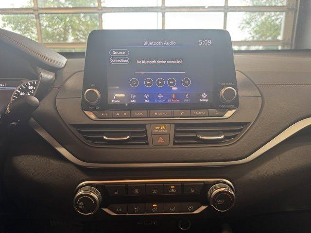 used 2021 Nissan Altima car, priced at $21,865