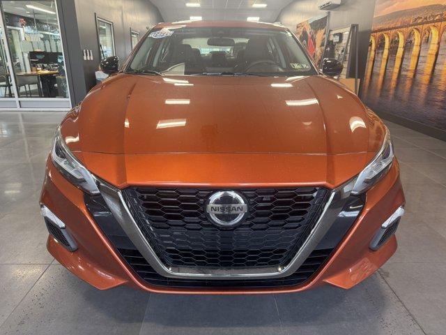 used 2021 Nissan Altima car, priced at $21,865
