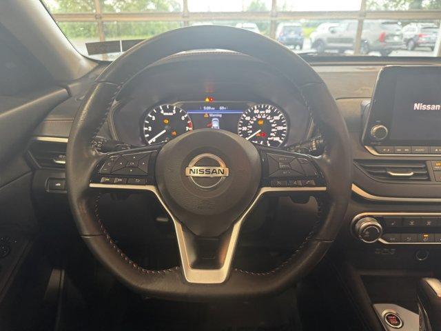 used 2021 Nissan Altima car, priced at $21,865