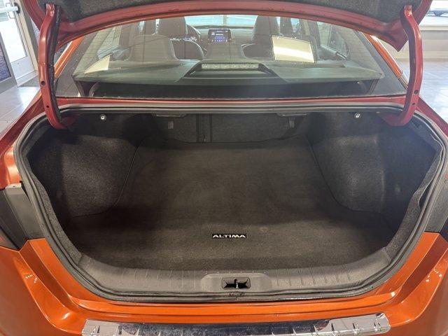 used 2021 Nissan Altima car, priced at $21,865