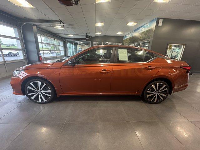 used 2021 Nissan Altima car, priced at $21,865