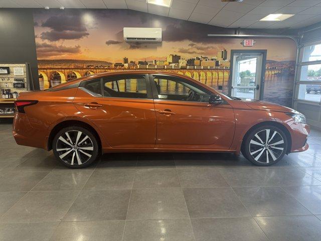 used 2021 Nissan Altima car, priced at $21,865