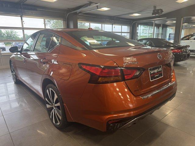 used 2021 Nissan Altima car, priced at $21,865