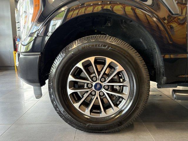 used 2021 Ford F-150 car, priced at $35,366