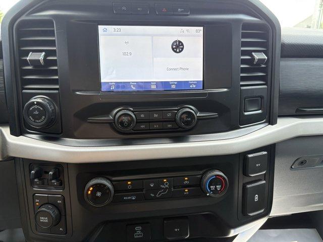used 2021 Ford F-150 car, priced at $35,366