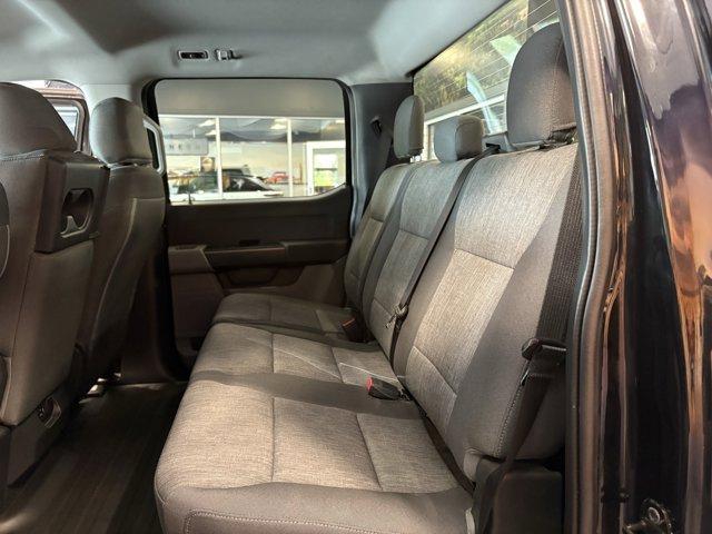 used 2021 Ford F-150 car, priced at $35,366