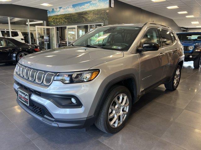 used 2022 Jeep Compass car