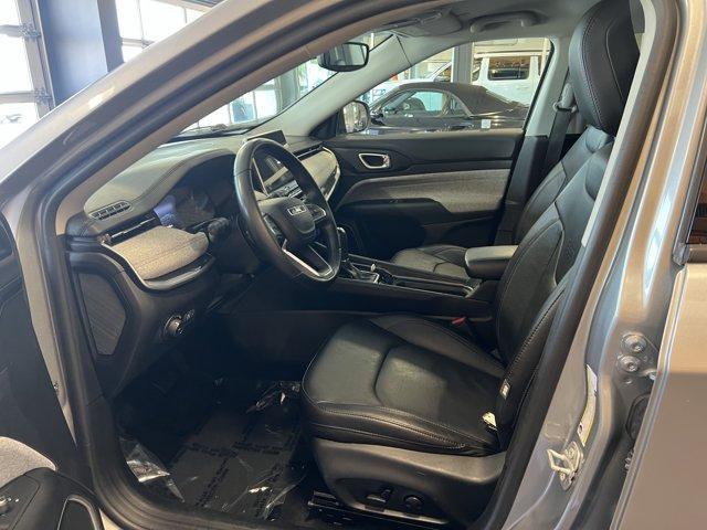 used 2022 Jeep Compass car
