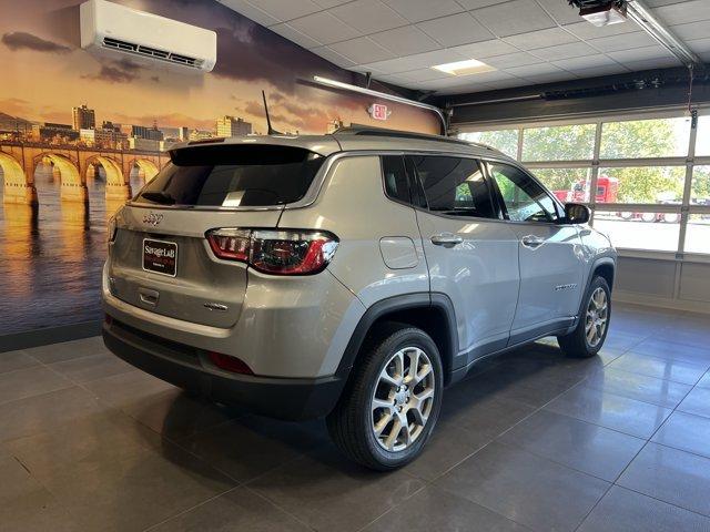 used 2022 Jeep Compass car