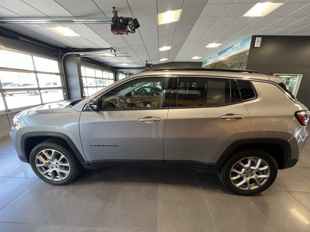 used 2022 Jeep Compass car