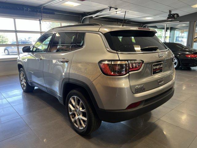 used 2022 Jeep Compass car