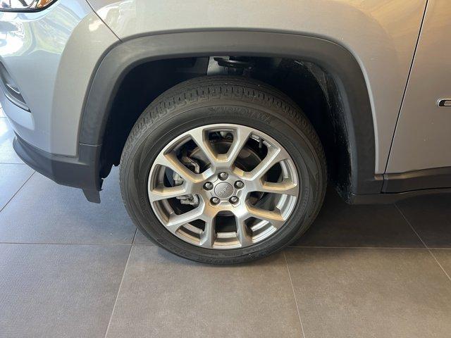 used 2022 Jeep Compass car