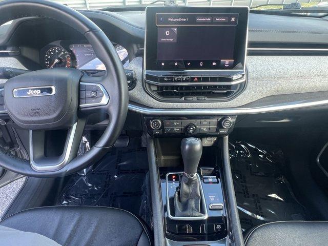used 2022 Jeep Compass car