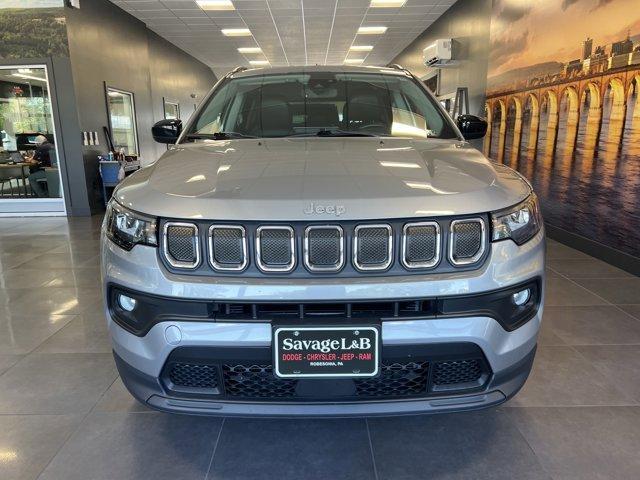 used 2022 Jeep Compass car
