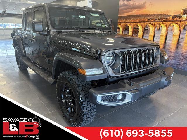 new 2025 Jeep Gladiator car, priced at $55,390
