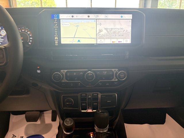 new 2025 Jeep Gladiator car, priced at $52,102