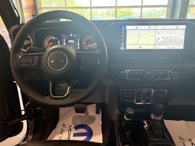 new 2025 Jeep Gladiator car, priced at $52,102