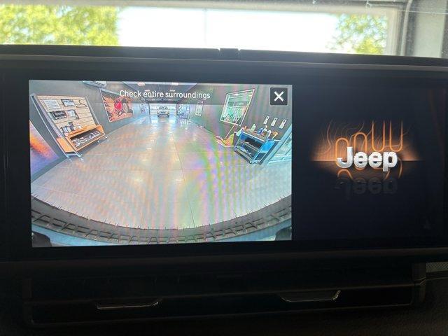 new 2025 Jeep Wrangler car, priced at $55,360