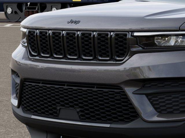 new 2025 Jeep Grand Cherokee car, priced at $47,191