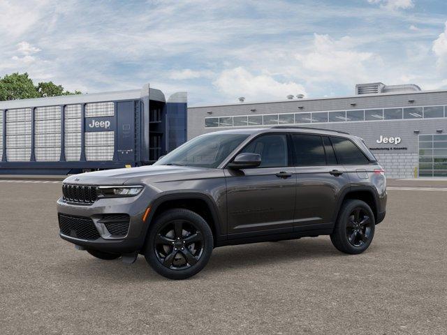 new 2025 Jeep Grand Cherokee car, priced at $47,191