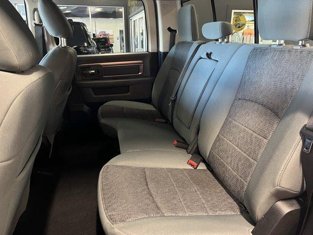 used 2015 Ram 1500 car, priced at $19,422