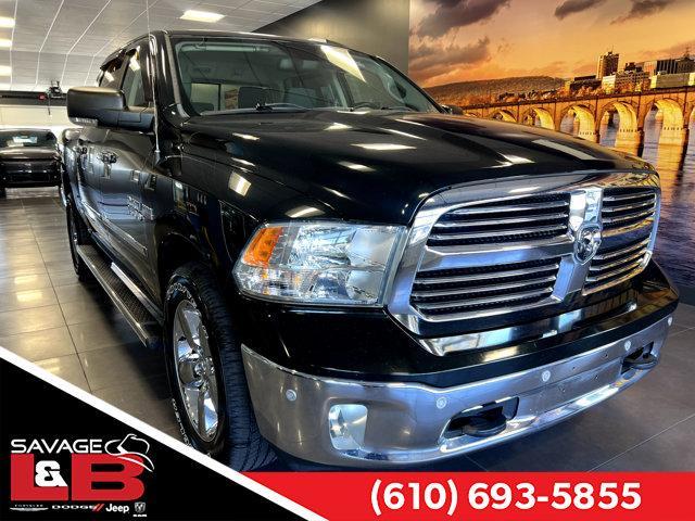used 2015 Ram 1500 car, priced at $19,422