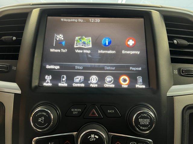 used 2015 Ram 1500 car, priced at $19,422