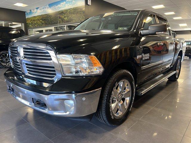 used 2015 Ram 1500 car, priced at $19,422