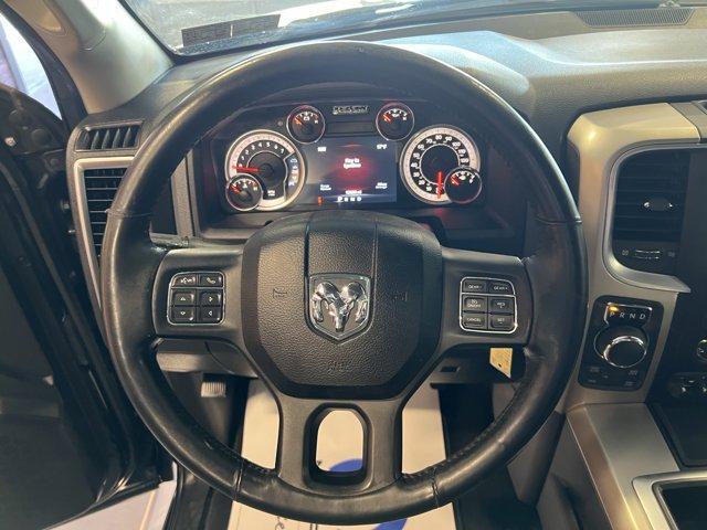 used 2015 Ram 1500 car, priced at $19,422