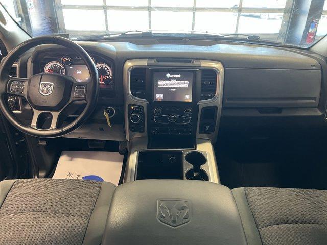 used 2015 Ram 1500 car, priced at $19,422