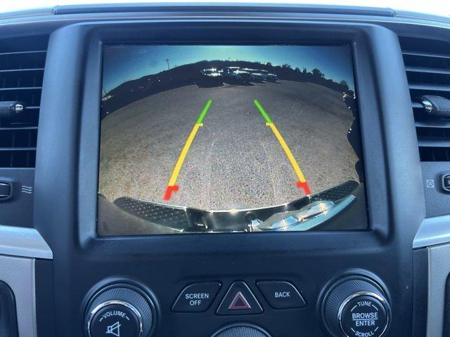 used 2015 Ram 1500 car, priced at $19,422