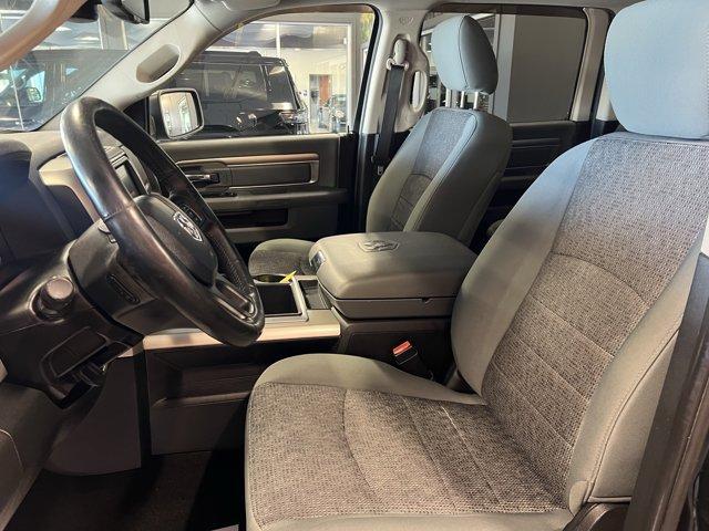 used 2015 Ram 1500 car, priced at $19,422
