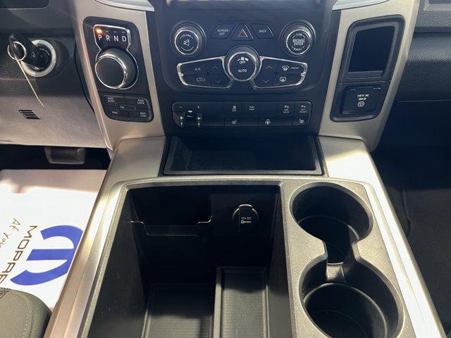 used 2015 Ram 1500 car, priced at $19,422