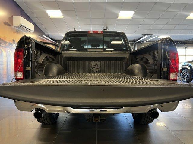 used 2015 Ram 1500 car, priced at $19,422