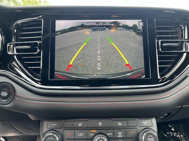 new 2026 Dodge Durango car, priced at $46,755