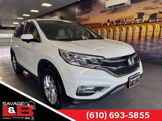 used 2015 Honda CR-V car, priced at $16,709