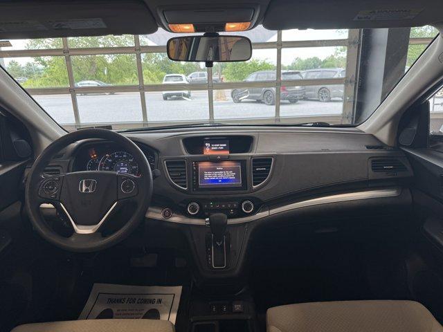 used 2015 Honda CR-V car, priced at $16,709