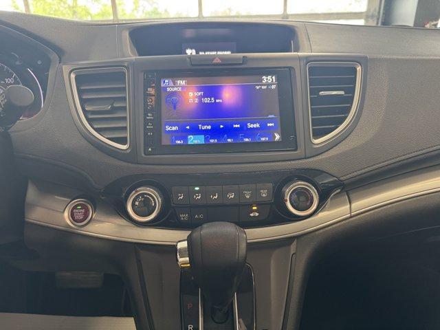 used 2015 Honda CR-V car, priced at $16,709