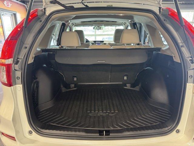 used 2015 Honda CR-V car, priced at $16,709