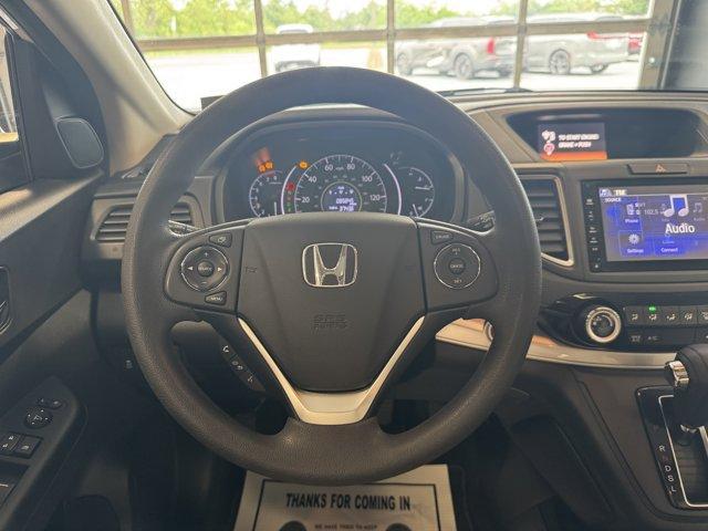 used 2015 Honda CR-V car, priced at $16,709
