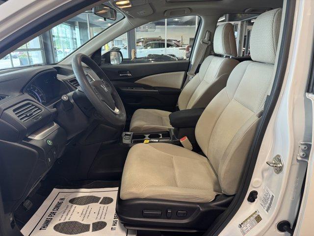 used 2015 Honda CR-V car, priced at $16,709