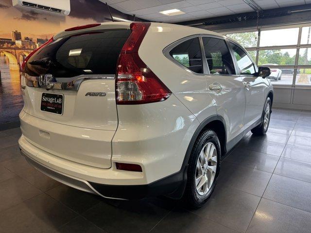 used 2015 Honda CR-V car, priced at $16,709