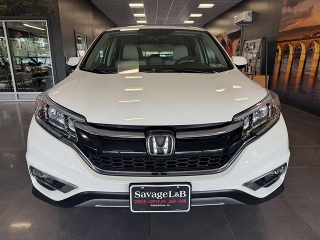 used 2015 Honda CR-V car, priced at $16,709