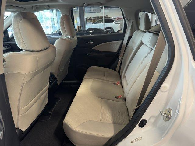 used 2015 Honda CR-V car, priced at $16,709