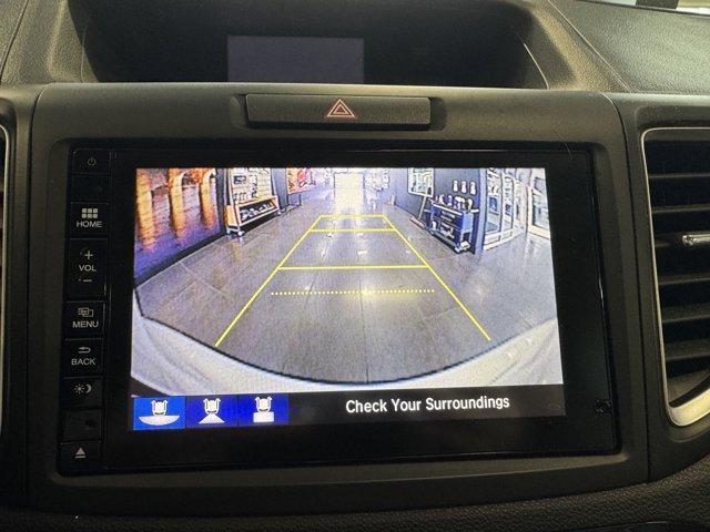 used 2015 Honda CR-V car, priced at $16,709