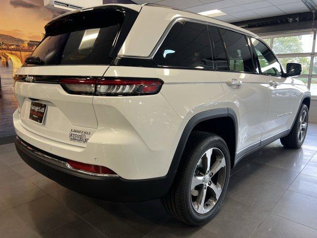 new 2025 Jeep Grand Cherokee car, priced at $53,593