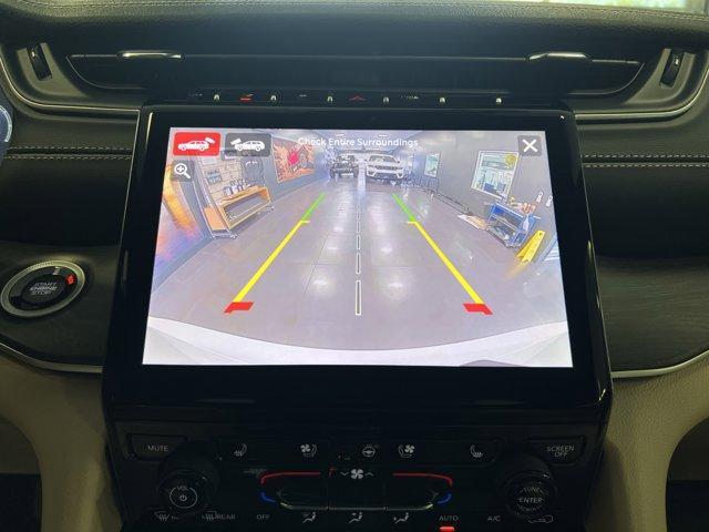 new 2025 Jeep Grand Cherokee car, priced at $53,593