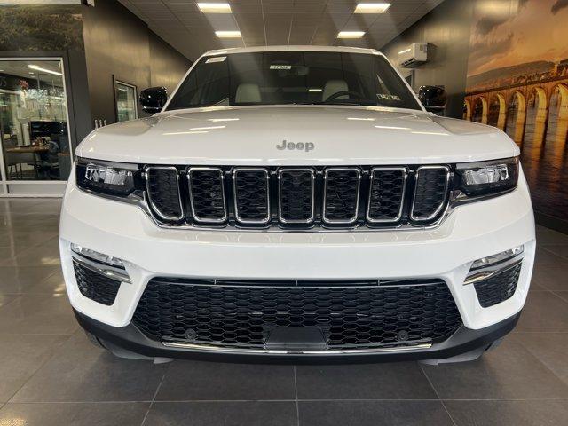 new 2025 Jeep Grand Cherokee car, priced at $53,593