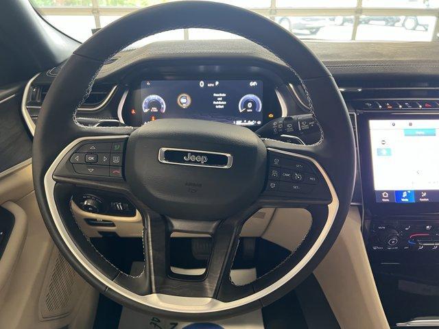 new 2025 Jeep Grand Cherokee car, priced at $53,593