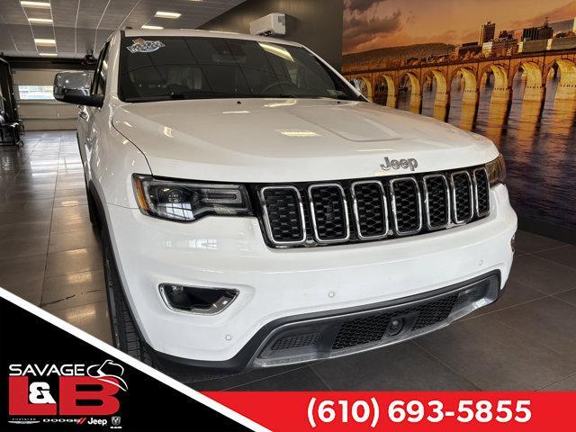 used 2022 Jeep Grand Cherokee WK car, priced at $32,804